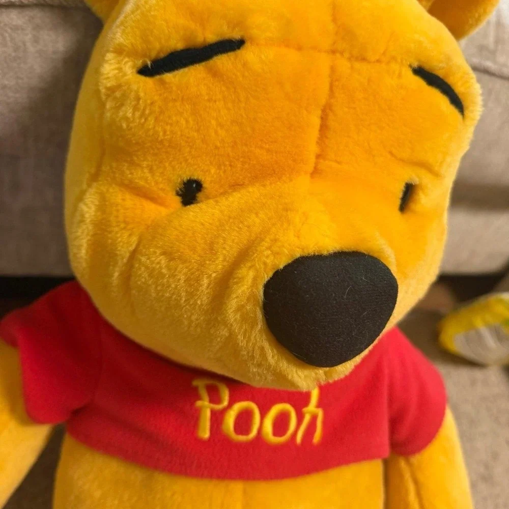 Vintage Winnie the Pooh Plush 20